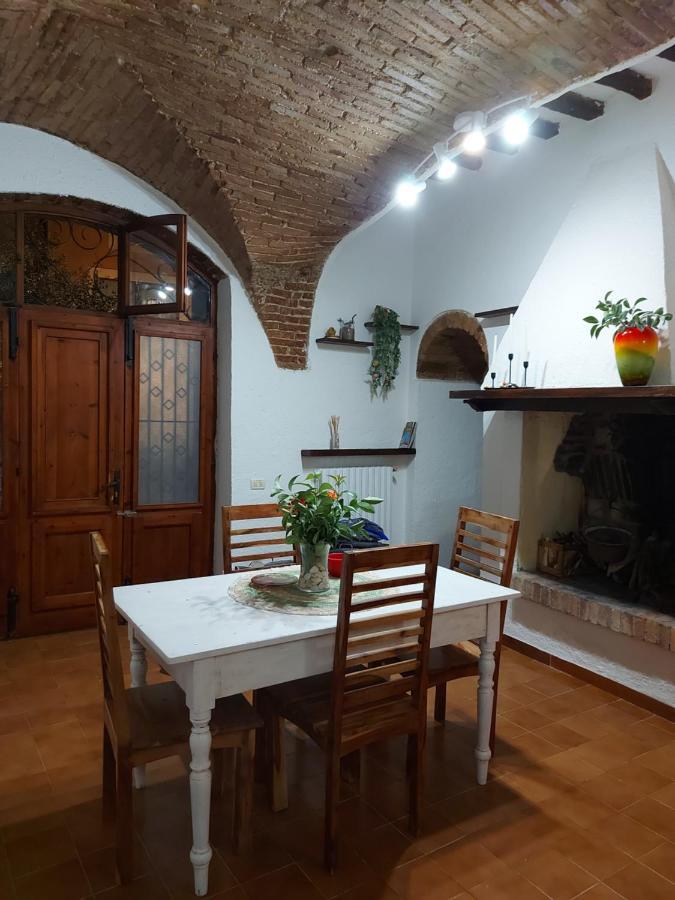 Casavacanze Vicolo Mentana Foligno Esterno foto